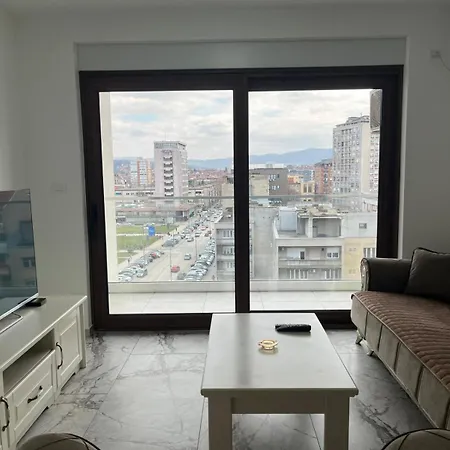 Apartment Lux Rose Avenue 75m2