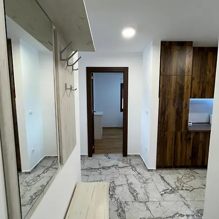 Apartmán Lux Rose Avenue 75m2 Kragujevac