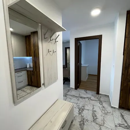 Apartment Lux Rose Avenue 75m2