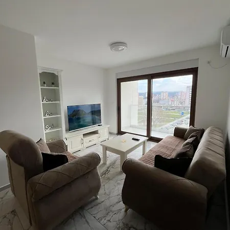 Apartment Lux Rose Avenue 75m2 *