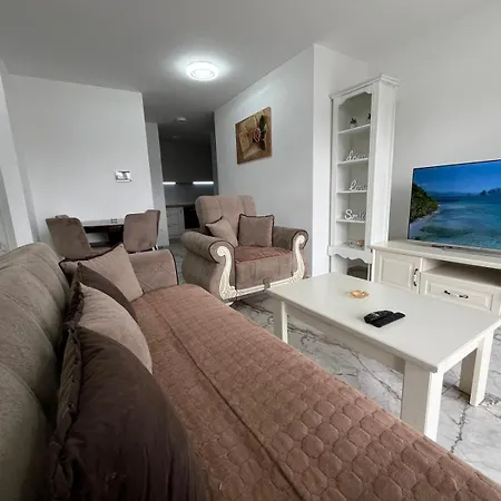 Lux Rose Avenue 75m2 Apartmán *